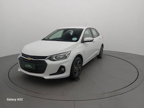 CHEVROLET ONIX 1.0 TURBO FLEX LT MANUAL